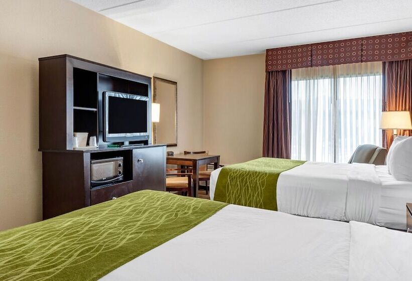 هتل Comfort Inn Warner Robins   Robins Air Force Base Area