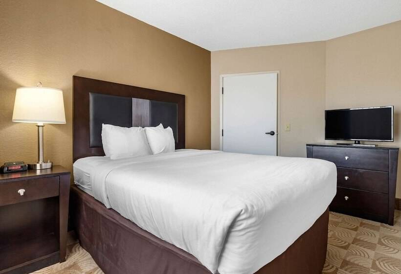 هتل Comfort Inn Warner Robins   Robins Air Force Base Area