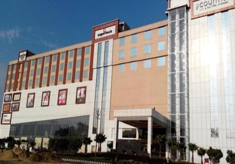 Отель Country Inn & Suites By Radisson Meerut