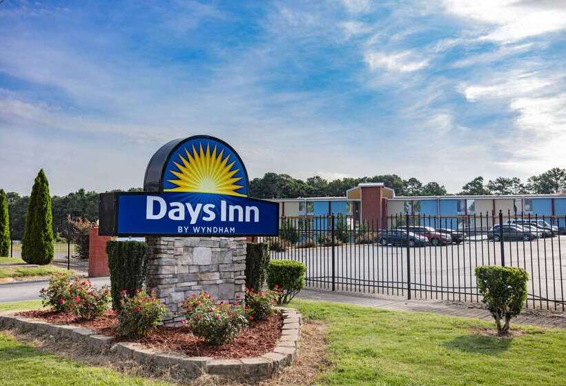 هتل Days Inn By Wyndham Hartsfield Jackson Atlanta Airport West