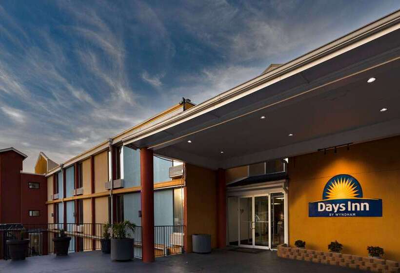 هتل Days Inn By Wyndham Hartsfield Jackson Atlanta Airport West