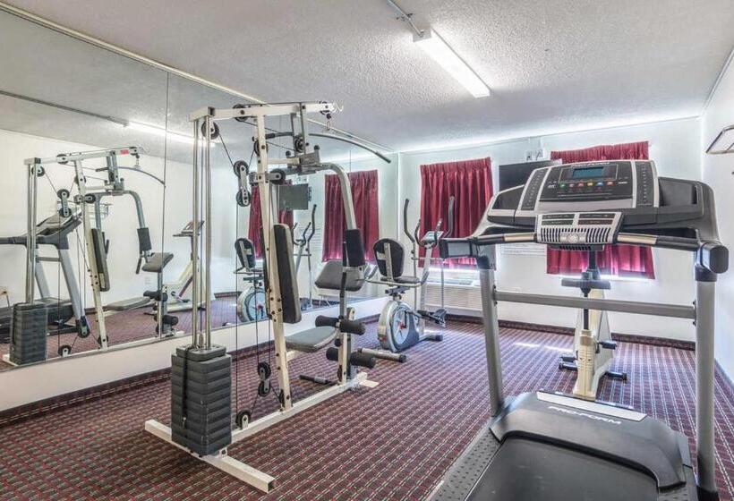 هتل Days Inn By Wyndham Hartsfield Jackson Atlanta Airport West