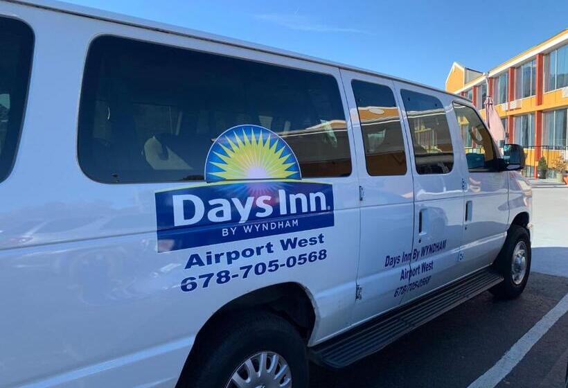 هتل Days Inn By Wyndham Hartsfield Jackson Atlanta Airport West