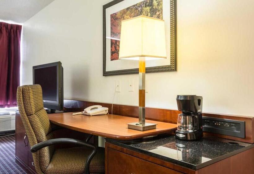 هتل Days Inn By Wyndham Hartsfield Jackson Atlanta Airport West
