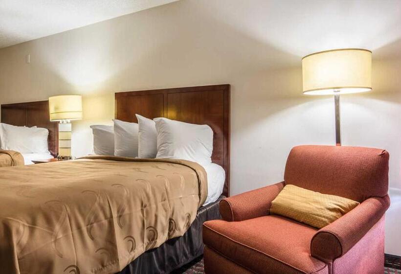 هتل Days Inn By Wyndham Hartsfield Jackson Atlanta Airport West