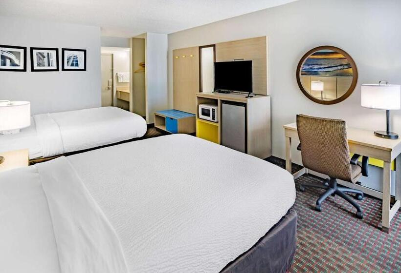 هتل Days Inn By Wyndham Hartsfield Jackson Atlanta Airport West