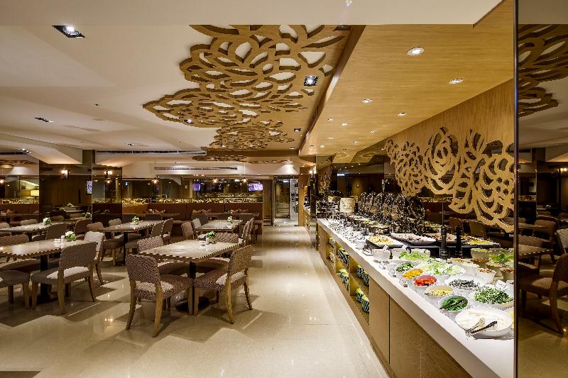 هتل Green World Taipei Station