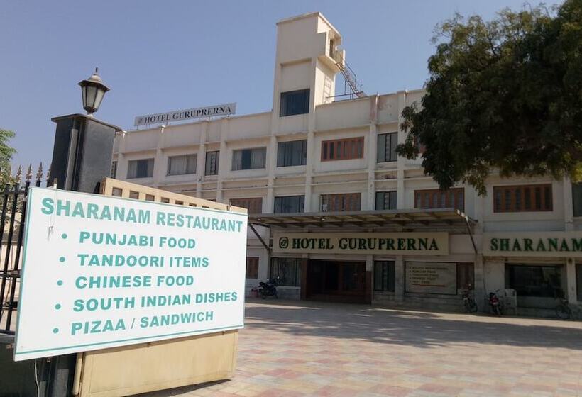 فندق Guruprerna Beacon Resort Dwarka