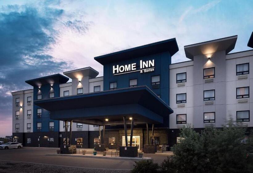 هتل Home Inn & Suites Saskatoon South