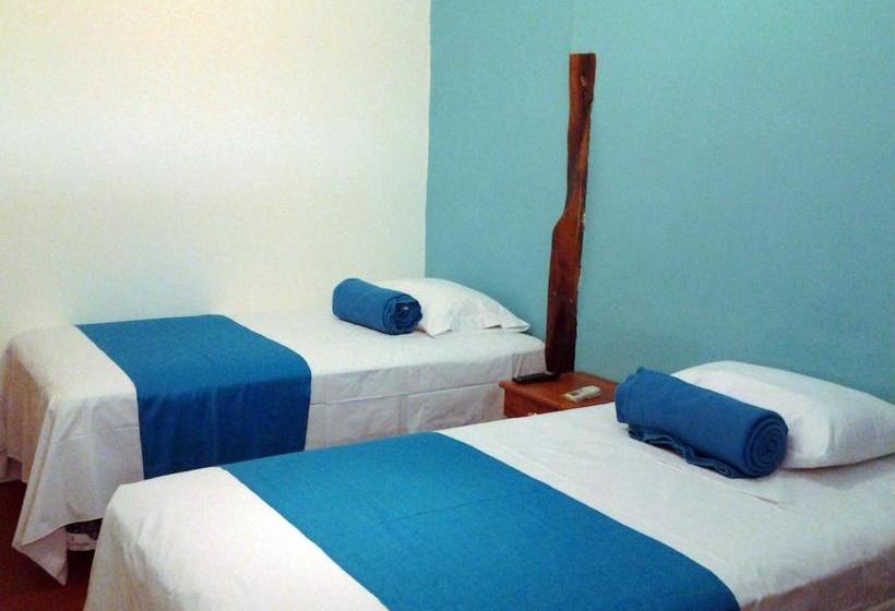 Hotel Hostal Aquamarine Galapagos