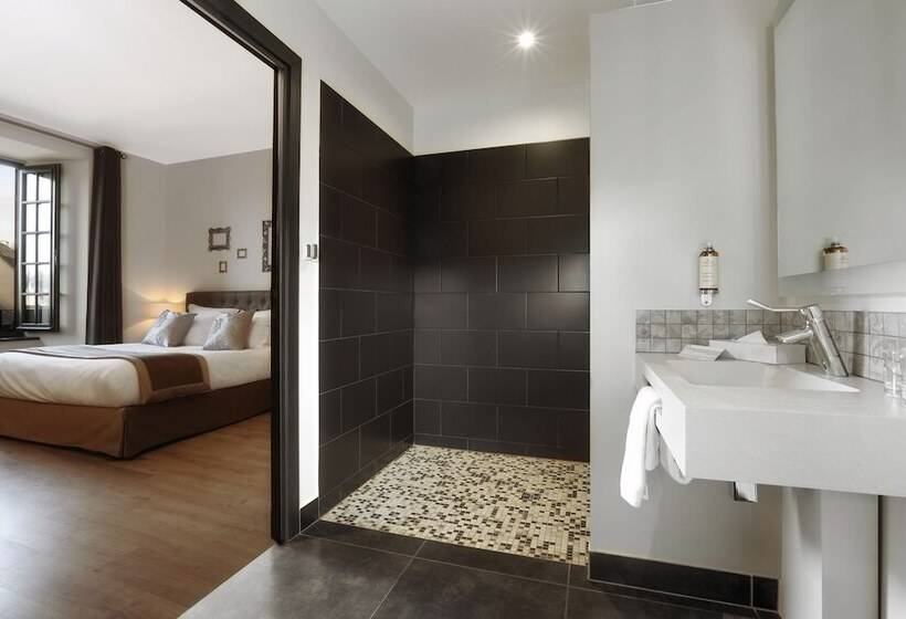 בית מלון כפרי Hôtel Joyet De Maubec