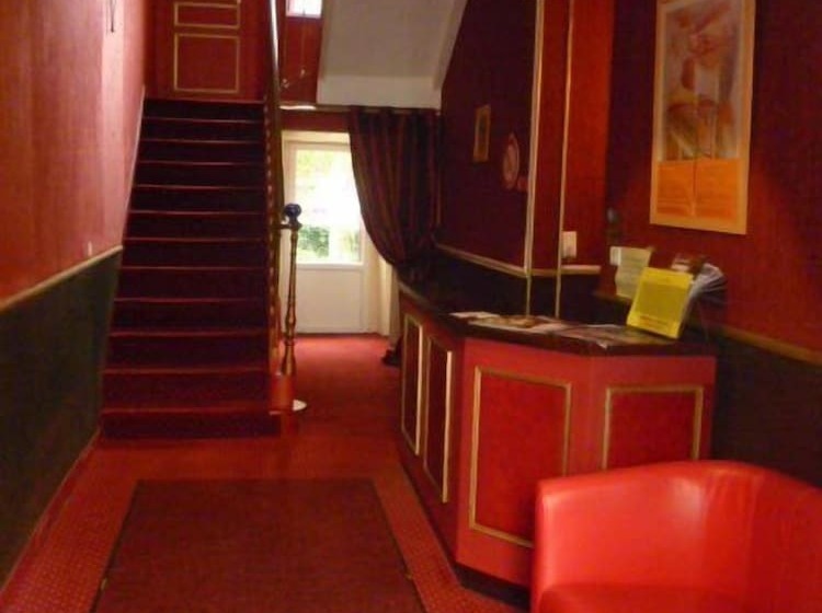 هتل Hôtel Le Relais Lamartine