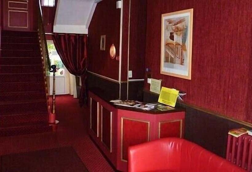 هتل Hôtel Le Relais Lamartine