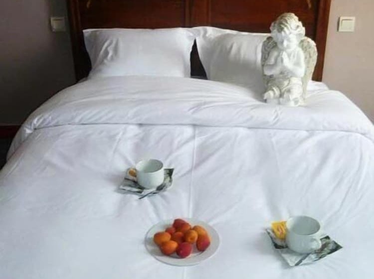 هتل Hôtel Le Relais Lamartine