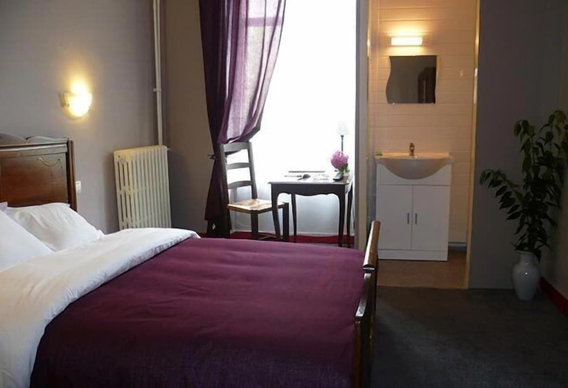 هتل Hôtel Le Relais Lamartine