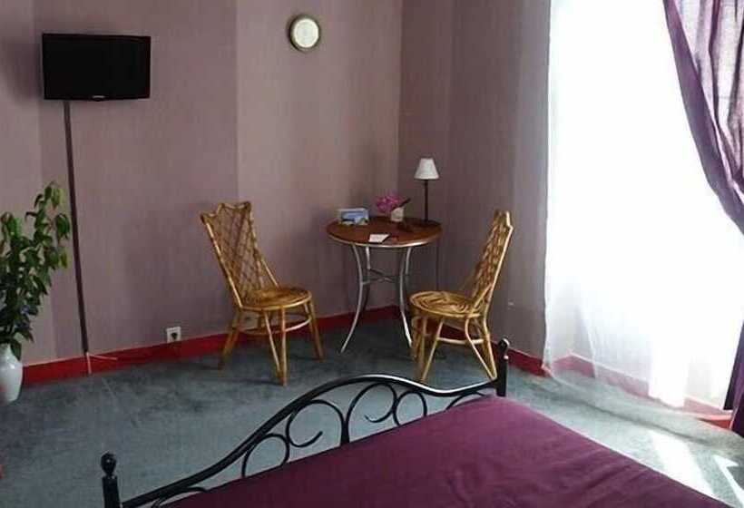 هتل Hôtel Le Relais Lamartine