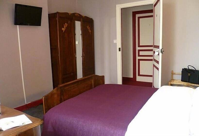 هتل Hôtel Le Relais Lamartine