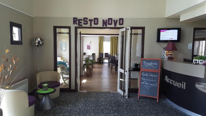 هتل Inn Design Resto Novo Langres