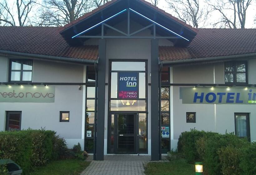 هتل Inn Design Resto Novo Langres