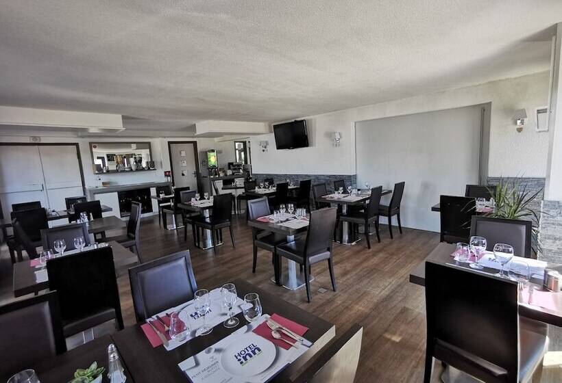 هتل Inn Design Resto Novo Langres