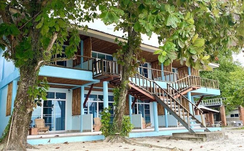 ホテル Koh Mook Riviera Beach Resort