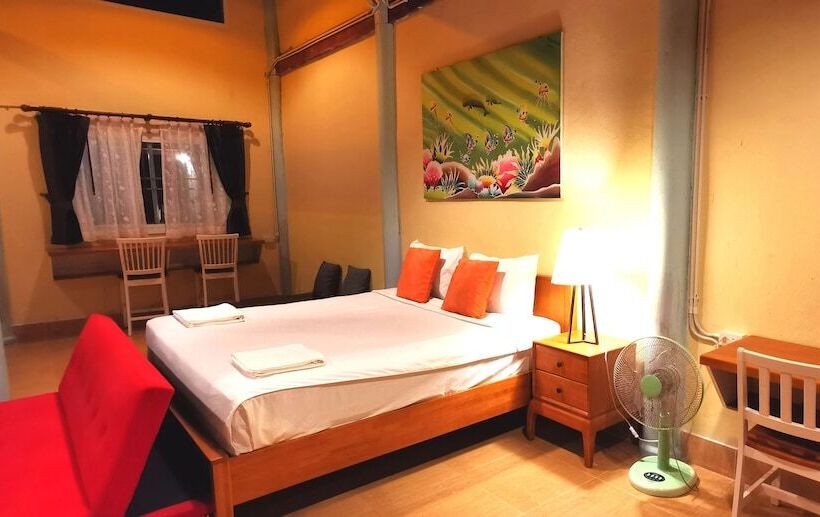 ホテル Koh Mook Riviera Beach Resort
