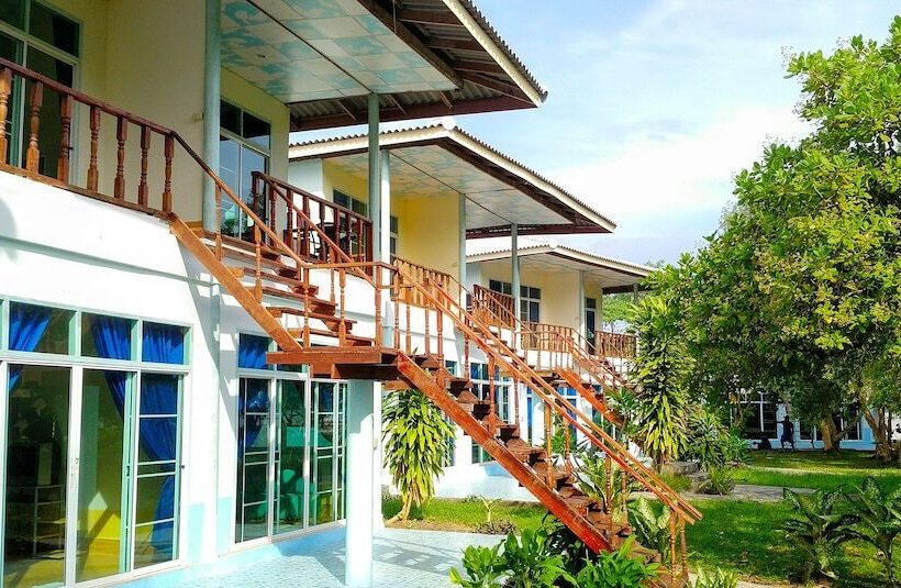 ホテル Koh Mook Riviera Beach Resort