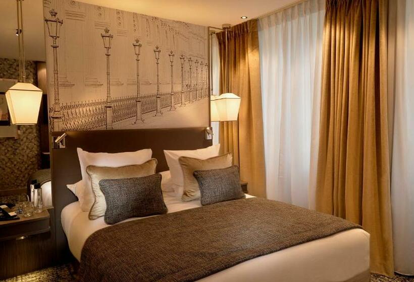 هتل La Lanterne & Spa By Tim