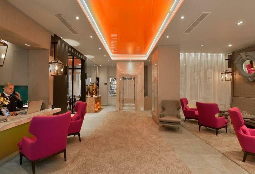 هتل La Lanterne & Spa By Tim