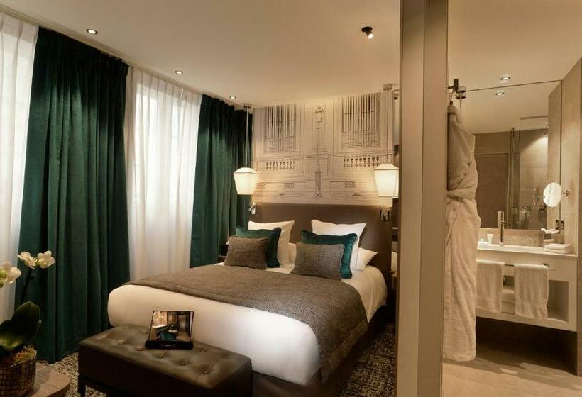 هتل La Lanterne & Spa By Tim