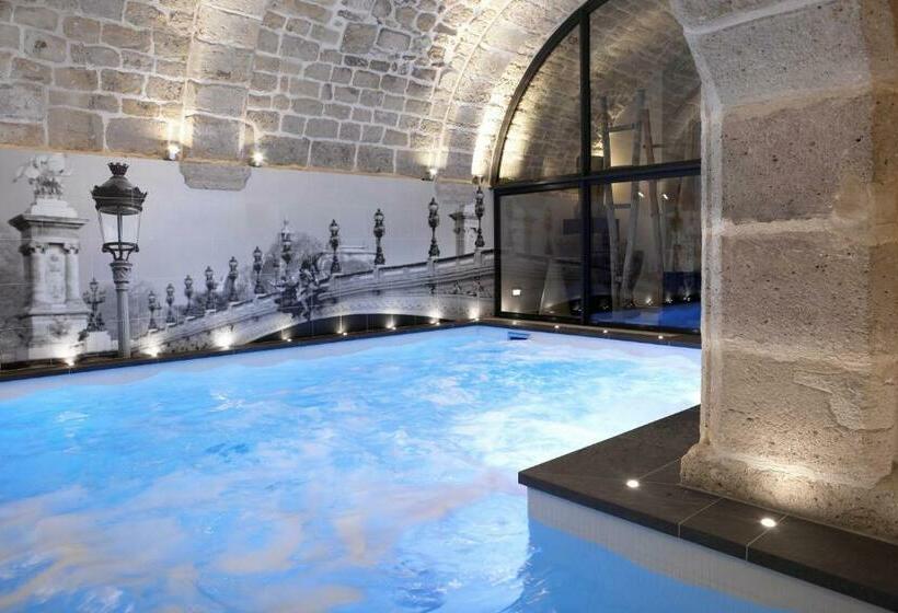 هتل La Lanterne & Spa By Tim
