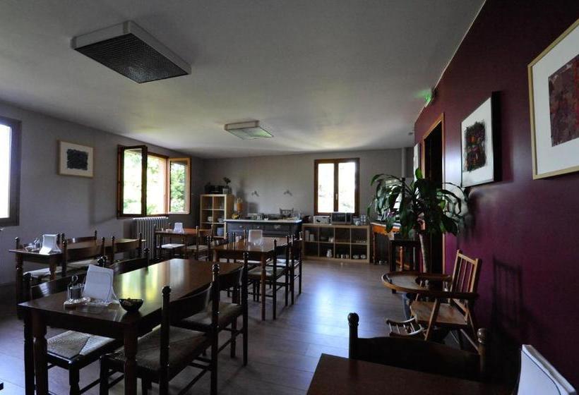 ホテル Hôtel Le Cottage