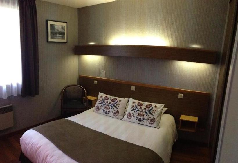 ホテル Hôtel Le Cottage