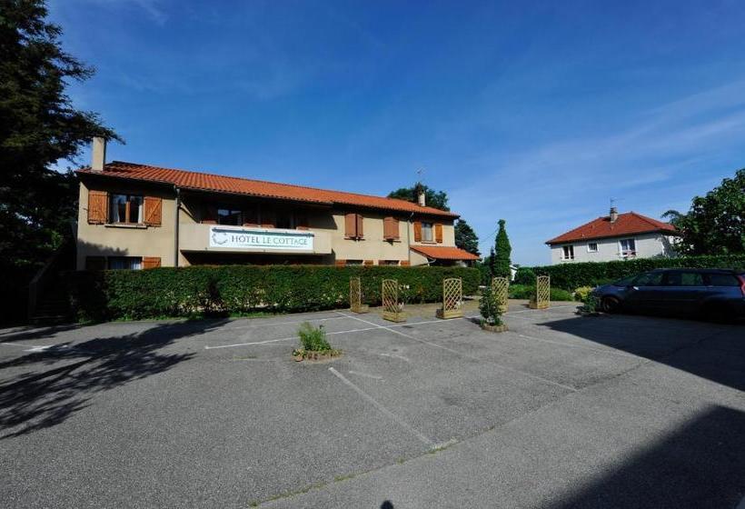 ホテル Hôtel Le Cottage