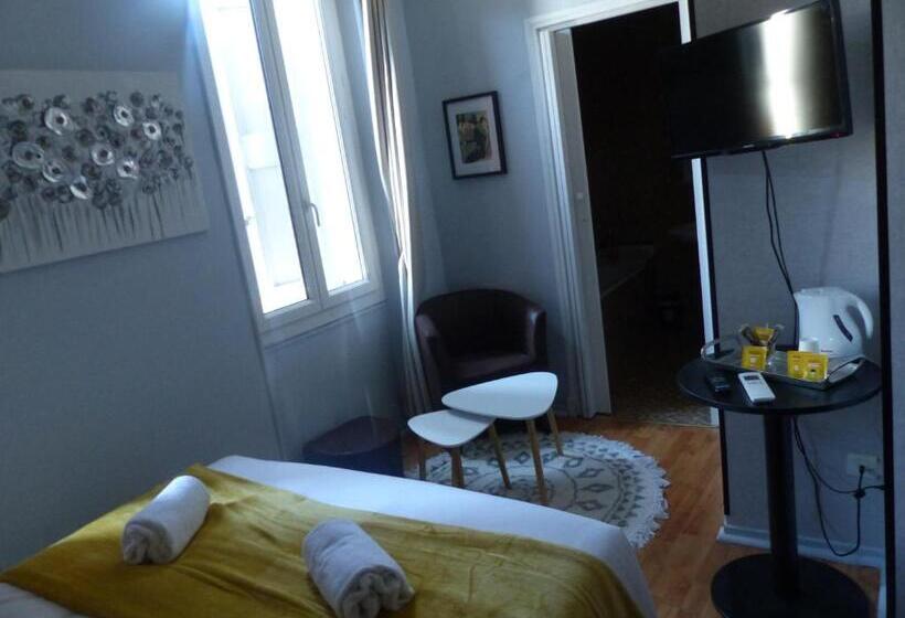 فندق Le Rochegude