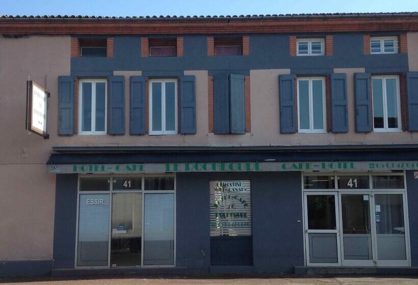 فندق Le Rochegude