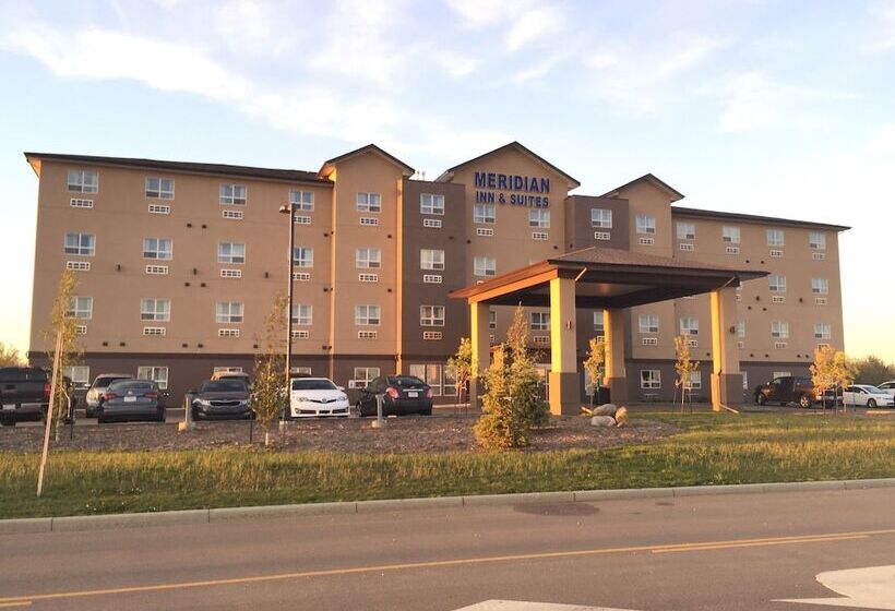 هتل Meridian Inn & Suites Lloydminster