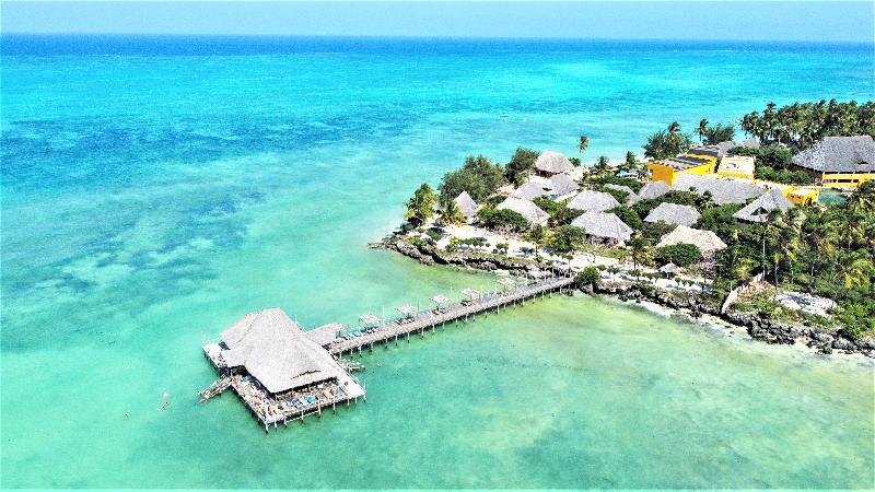 فندق Reef & Beach Resort