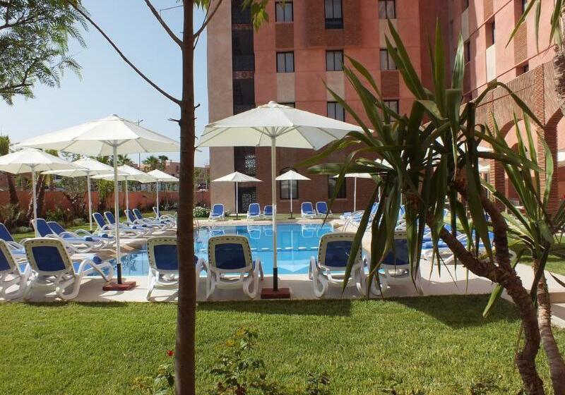 酒店 Relax Marrakech