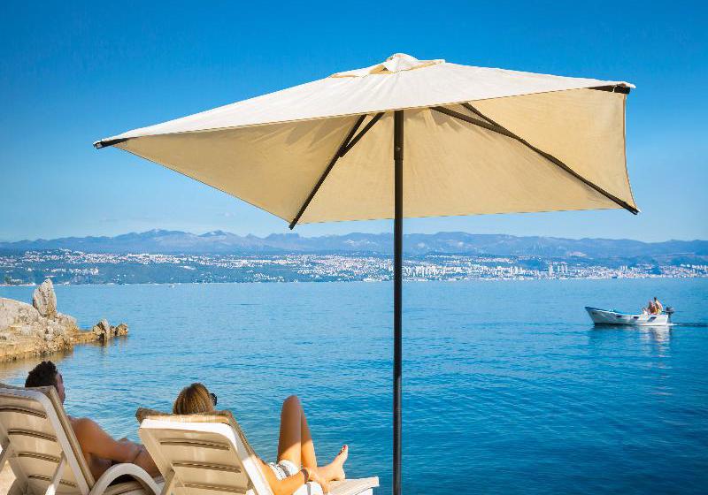 בית מלון כפרי Remisens Villa Belvedere