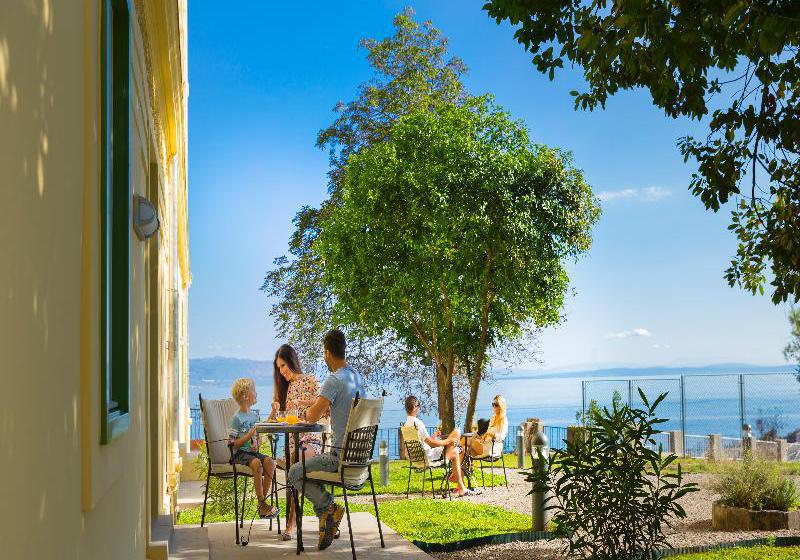 בית מלון כפרי Remisens Villa Belvedere