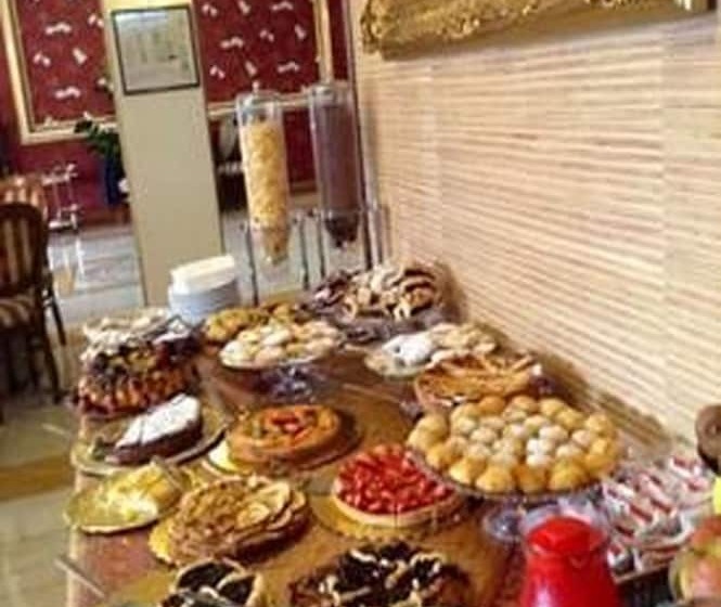 هتل Ristorante Donato