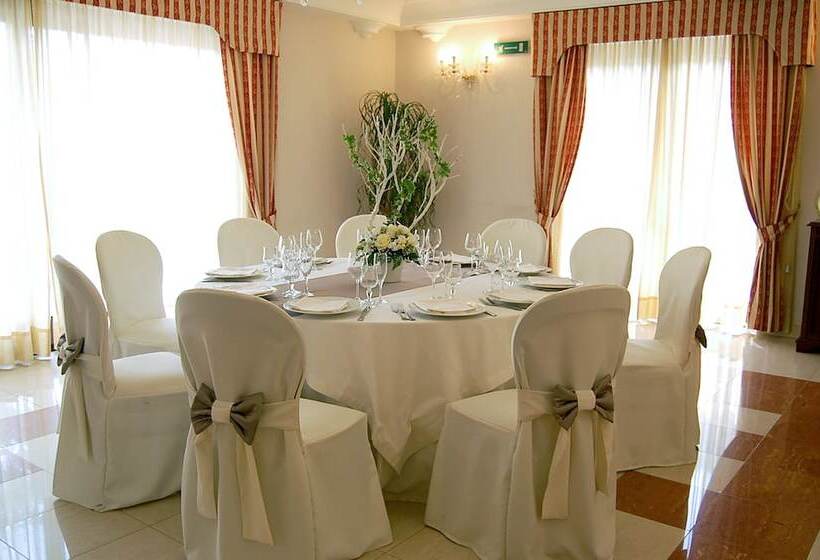 هتل Ristorante Donato