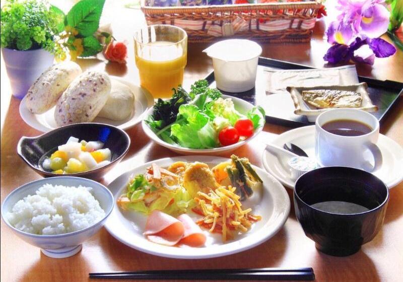 Отель Route Inn Minami Yokkaichi