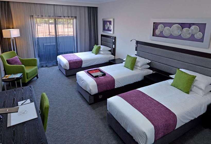 בית מלון כפרי Rydges Palmerston  Darwin