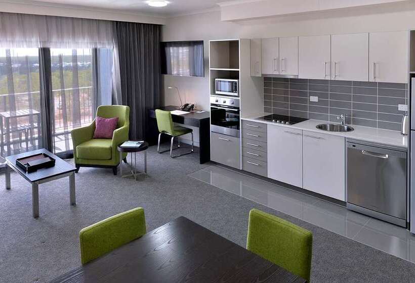 בית מלון כפרי Rydges Palmerston  Darwin