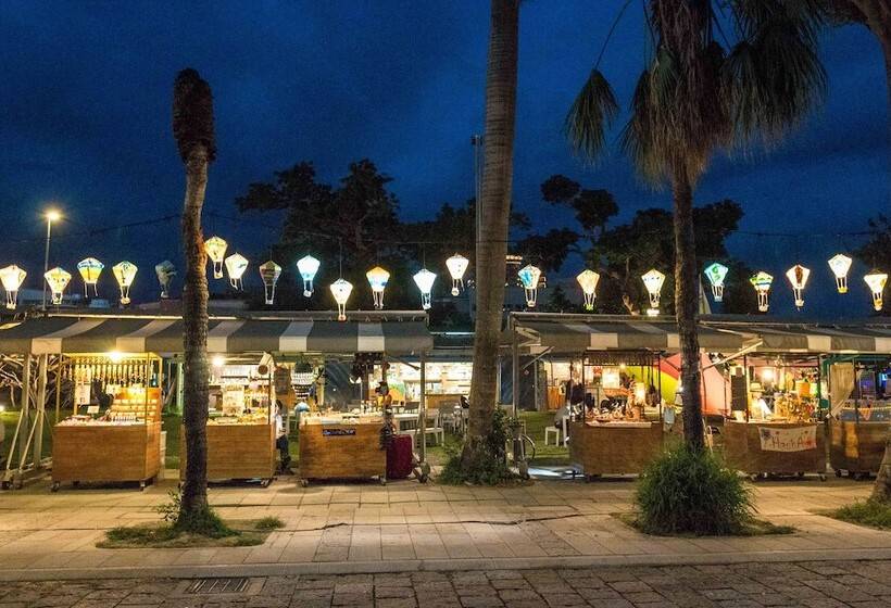 هتل Sheraton Taitung