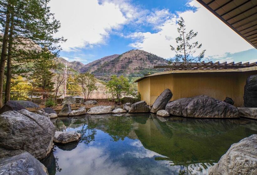 ホテル Shiobara Onsen Yashio Lodge