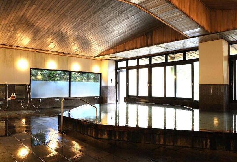 ホテル Shiobara Onsen Yashio Lodge