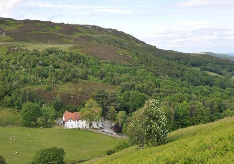 בית מלון כפרי Sychnant pass Country House